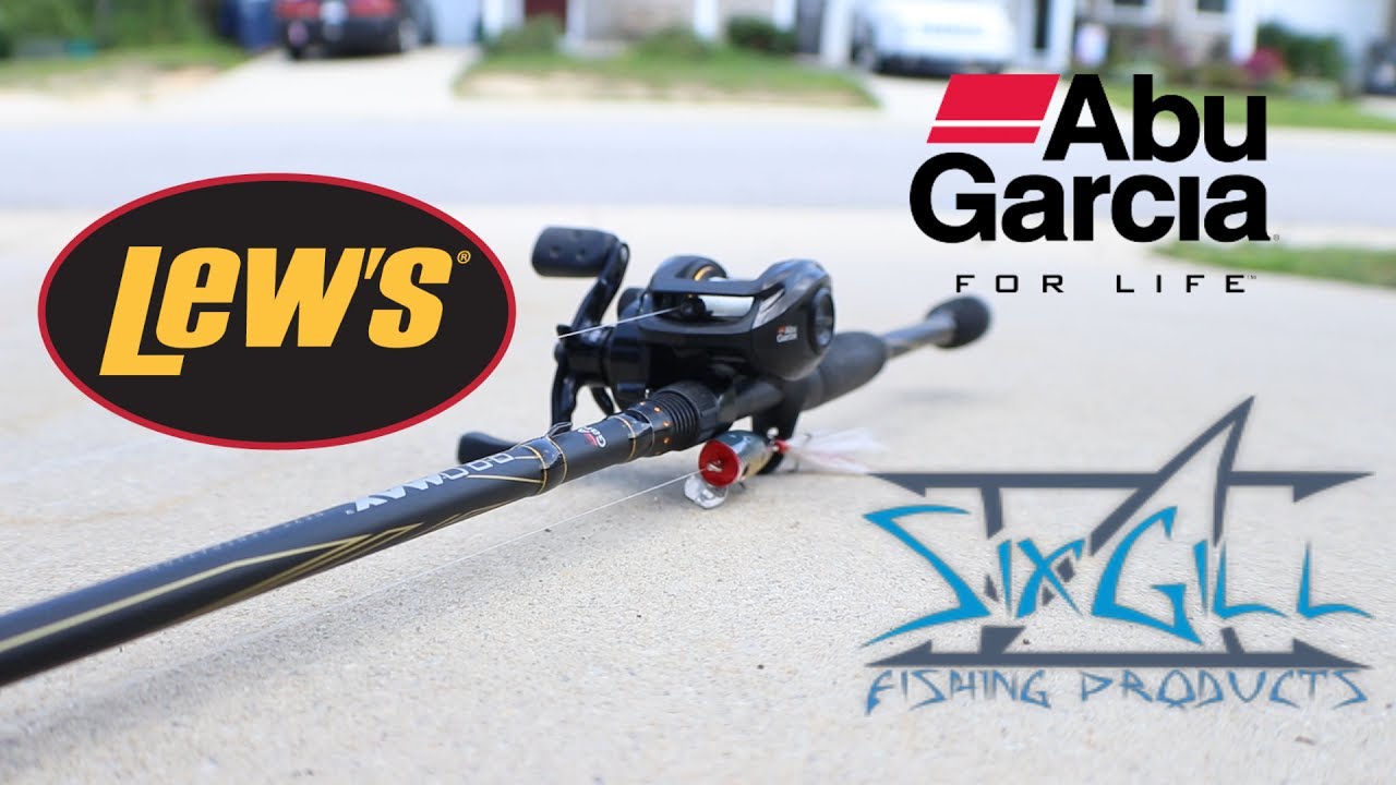 3 BEST baitcaster combos UNDER $100
