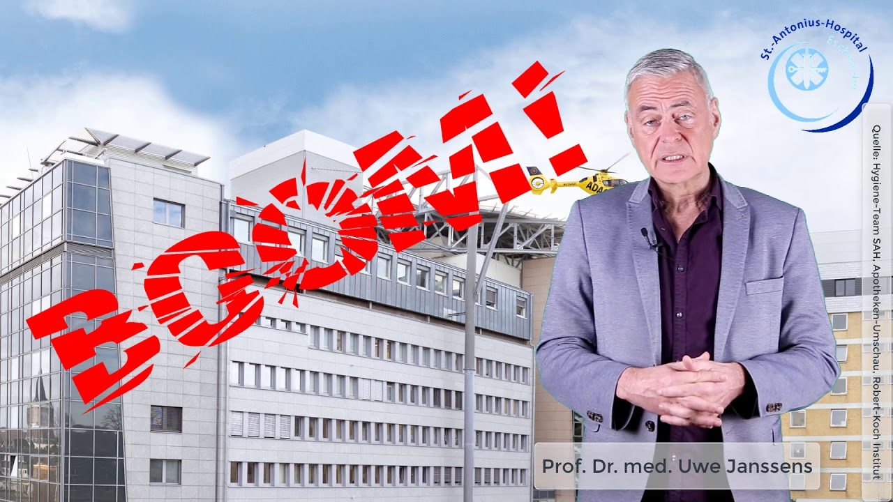 Wie unterscheidet sich eine Influenza von einem banalen grippalen Infekt?