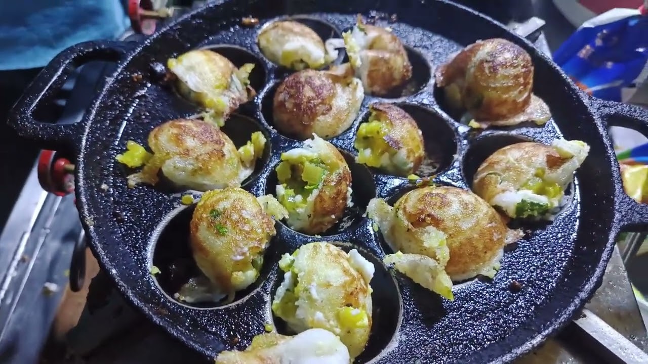 ಬಿಸಿ ಬಿಸಿ ಆಲೂ ಪಡ್ಡು/ Aalu Paddu Vary Tasty and Yammy #food #foodlover #indianfood #tastyfood #foodie