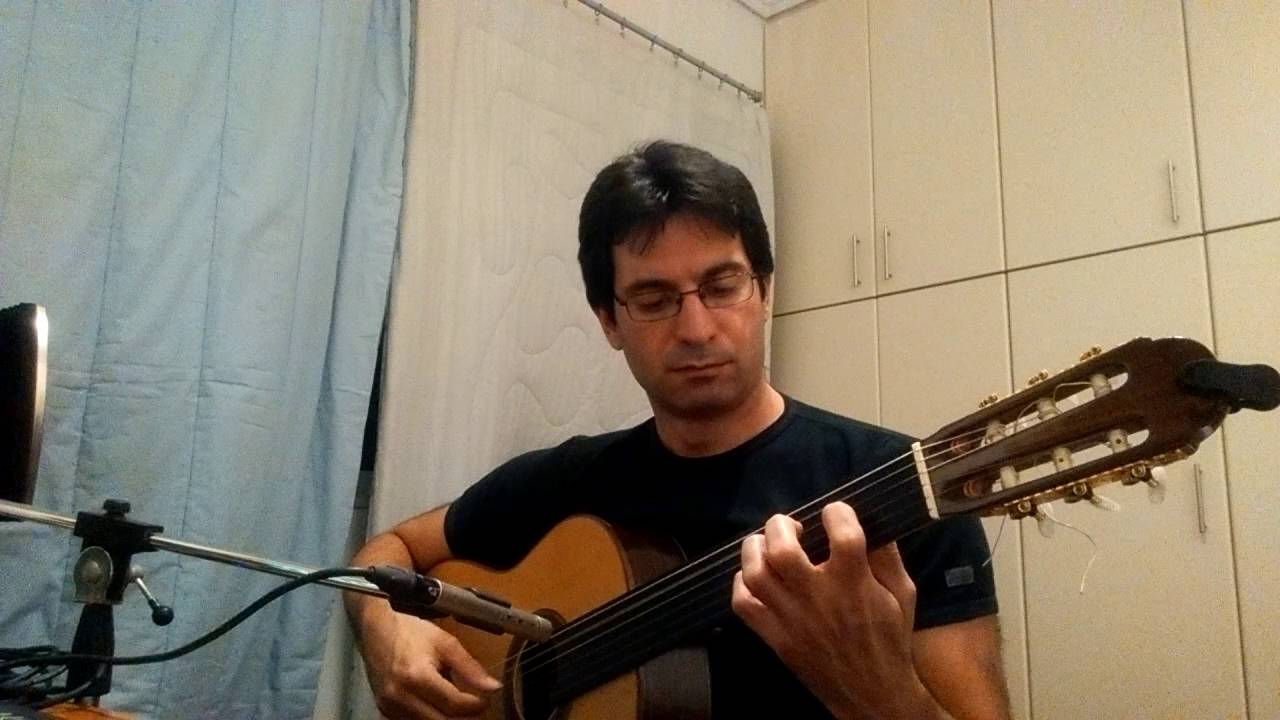 Ερωτικό - Βασίλης Κετεντζόγλου (άταστη κιθάρα)
