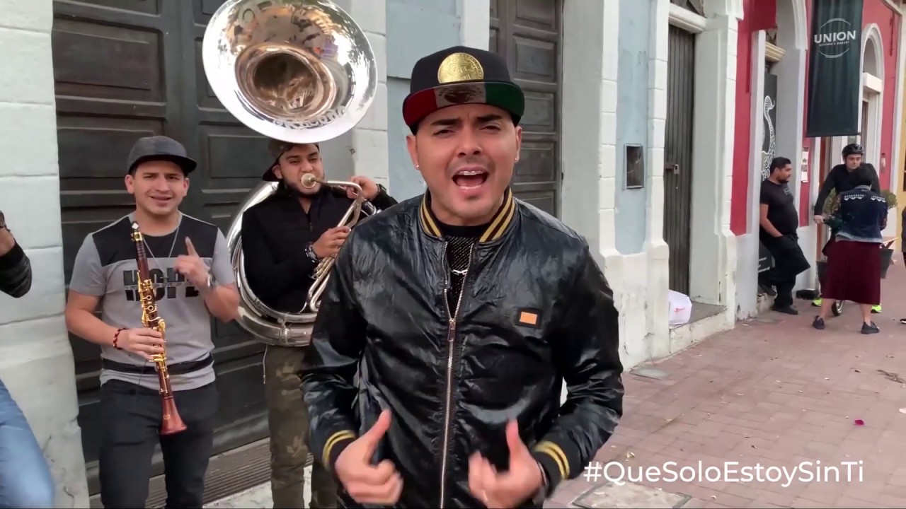 🔥🎙Banda El Recodo - Qué Solo Estoy Sin Ti 🎶🎶