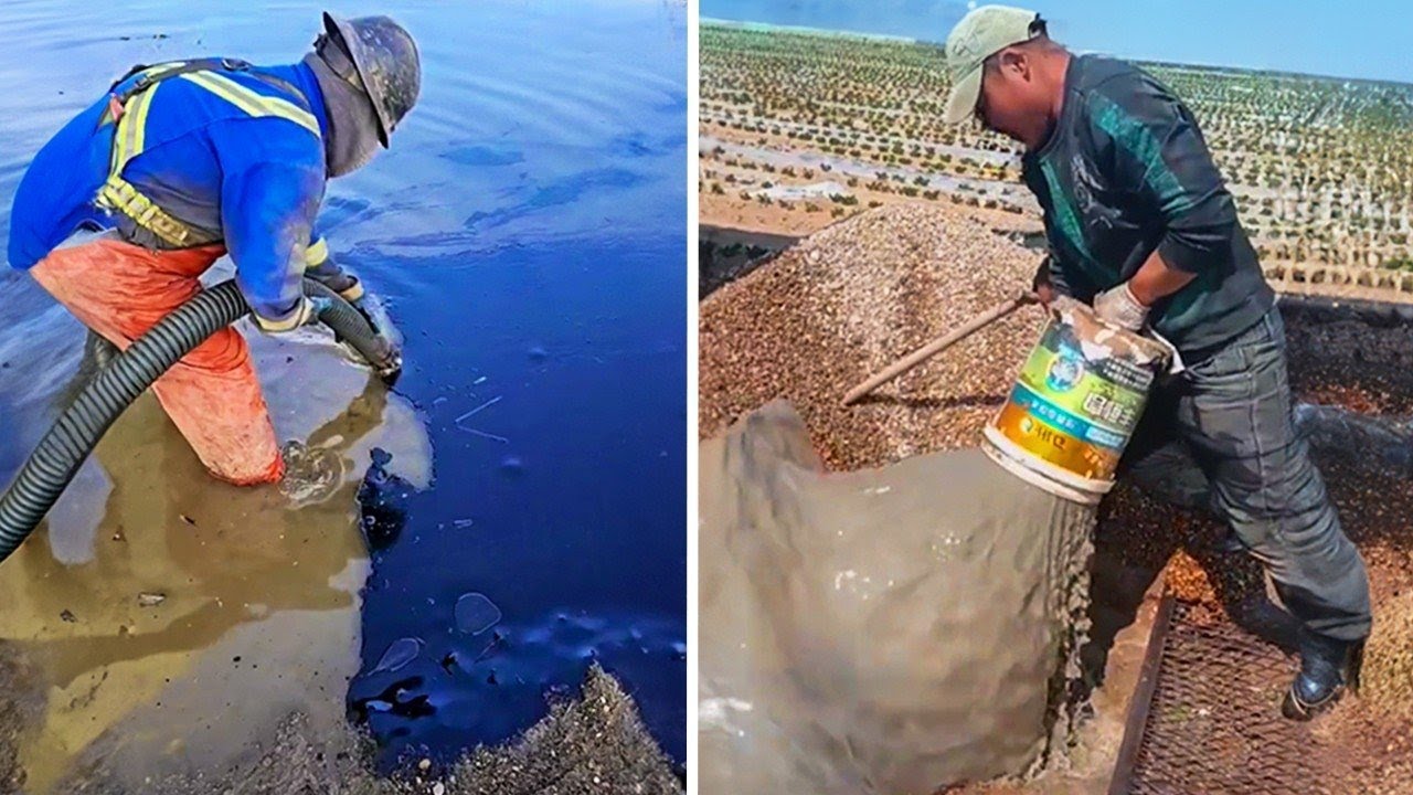 Ingenious Construction Workers That Are At Another Level #4