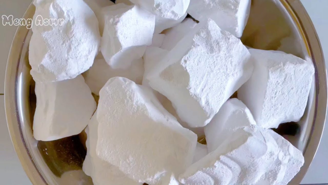 Like BSN🧈Soft Crispy JUMBO Chalk+Fresh PJ Blocks Compilation🤩@Meng-asmr #asmrchalk #oddlysatisfying 