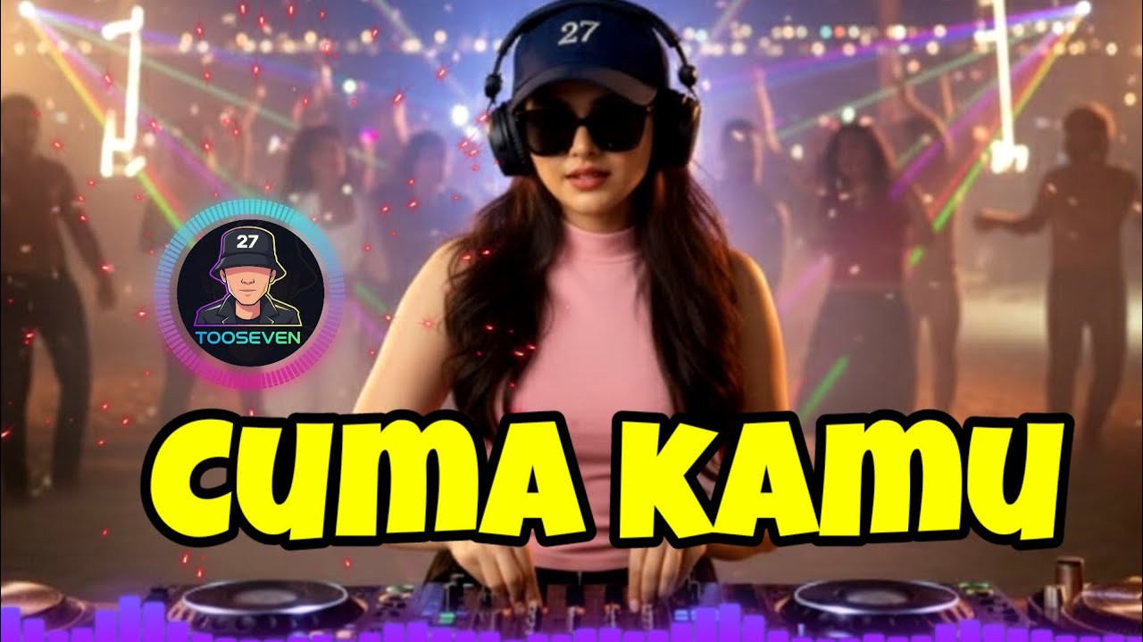 CUMA KAMU Sayang ku di dunia ini
