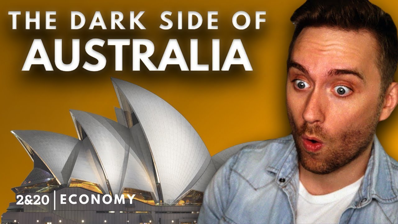 Atrioc Reacts To Why Living In Australia Is Impossible