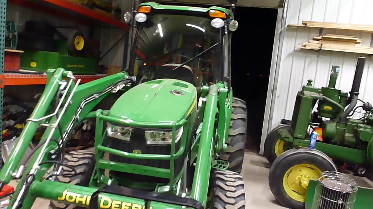 John Deere 4066R Modifications: Part 6