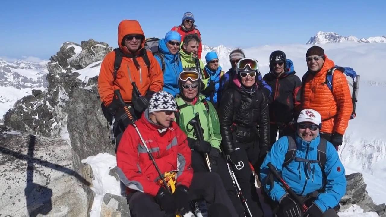 Skitourenwoche Wisilex 2016 Disentis E