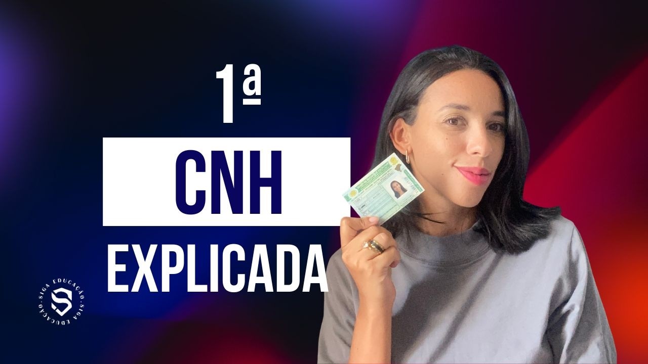 Novo processo de habilitação no Brasil: passo a passo da 1ª CNH