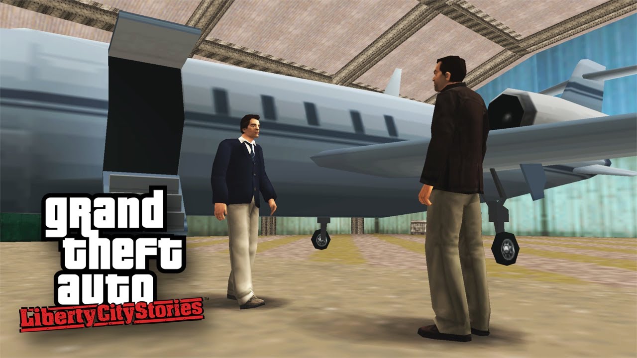 GTA: Liberty City Stories — Миссия № 68 — Любовь в бегах