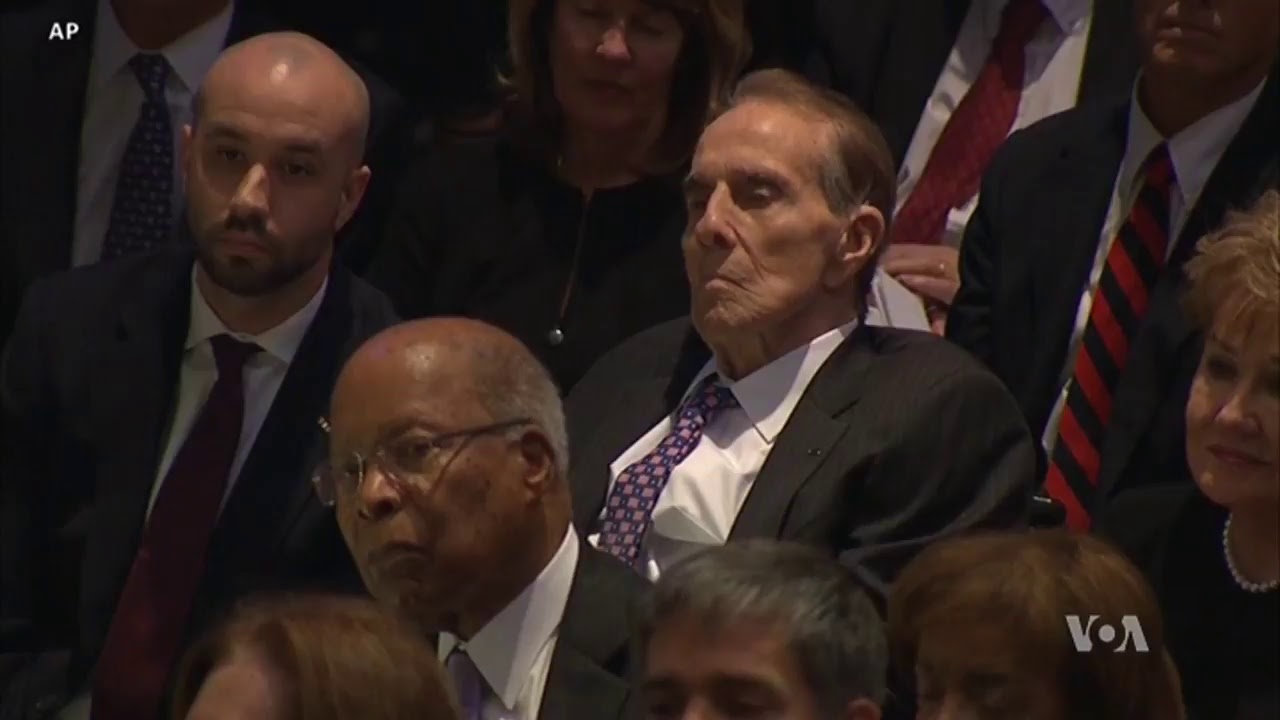 Funeral del presidente George H.W. Bush