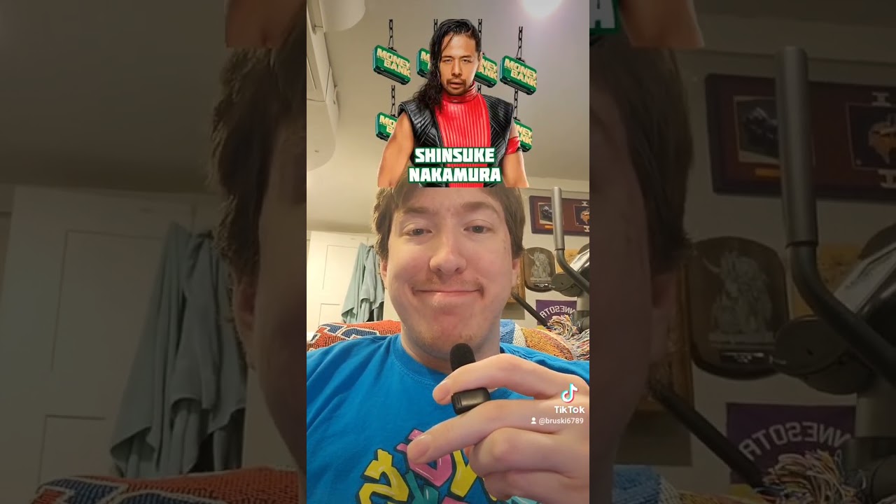 #wwe #wwemitb #mitb2023 #mitb #laknight #wweraw #wwesmackdown #wwereels #moneyinthebank2023
