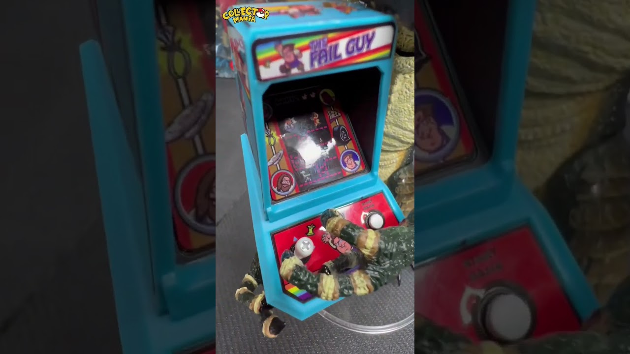 Ultimate Game Gremlin (they are taking over) #fyp #collectormania #gremlins #gremlins2