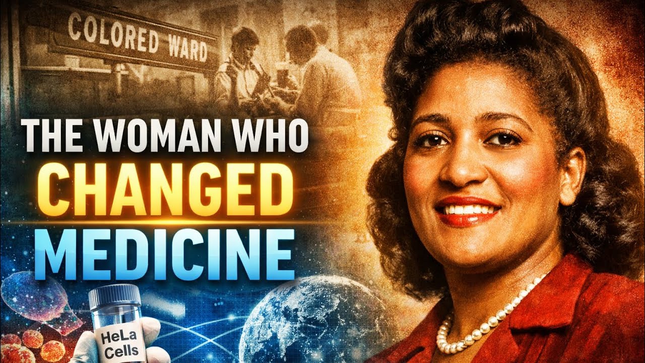 The Woman Whose Cells Changed Medicine Forever