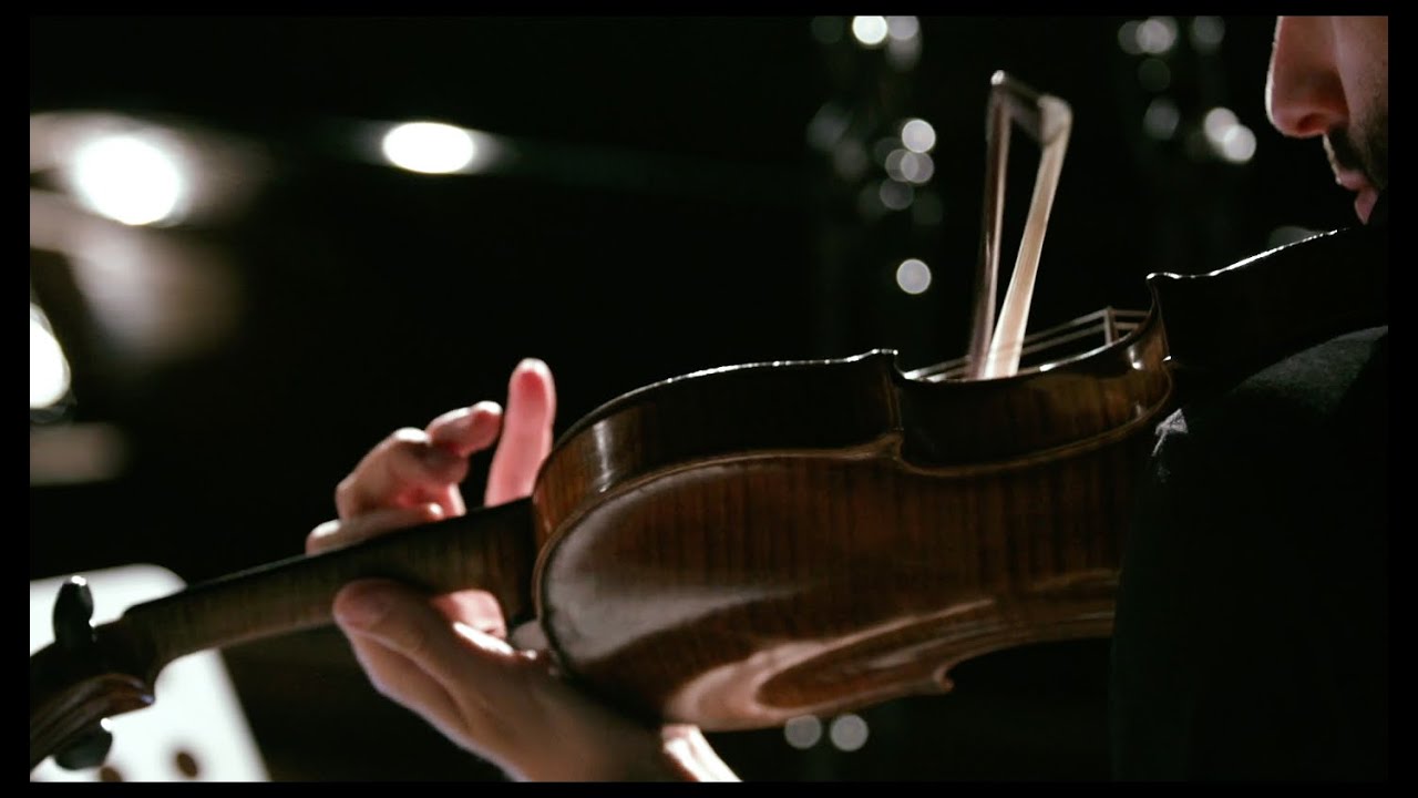 Cuarteto SolTango - Si Sos Brujo (in the style of Francini - Pontier)