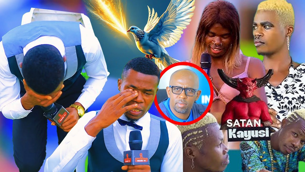 Ararize cyane KAYUSI wari umutinganyi😭|Nabivuyemo nakiriye agakiza|Ubuhamya bwe bwakuriza