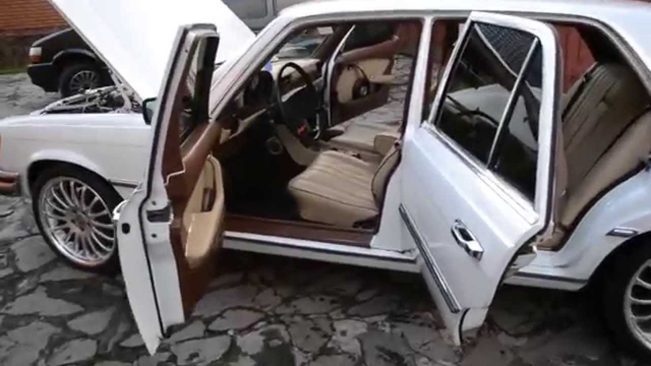 Mercedes-Benz se 280