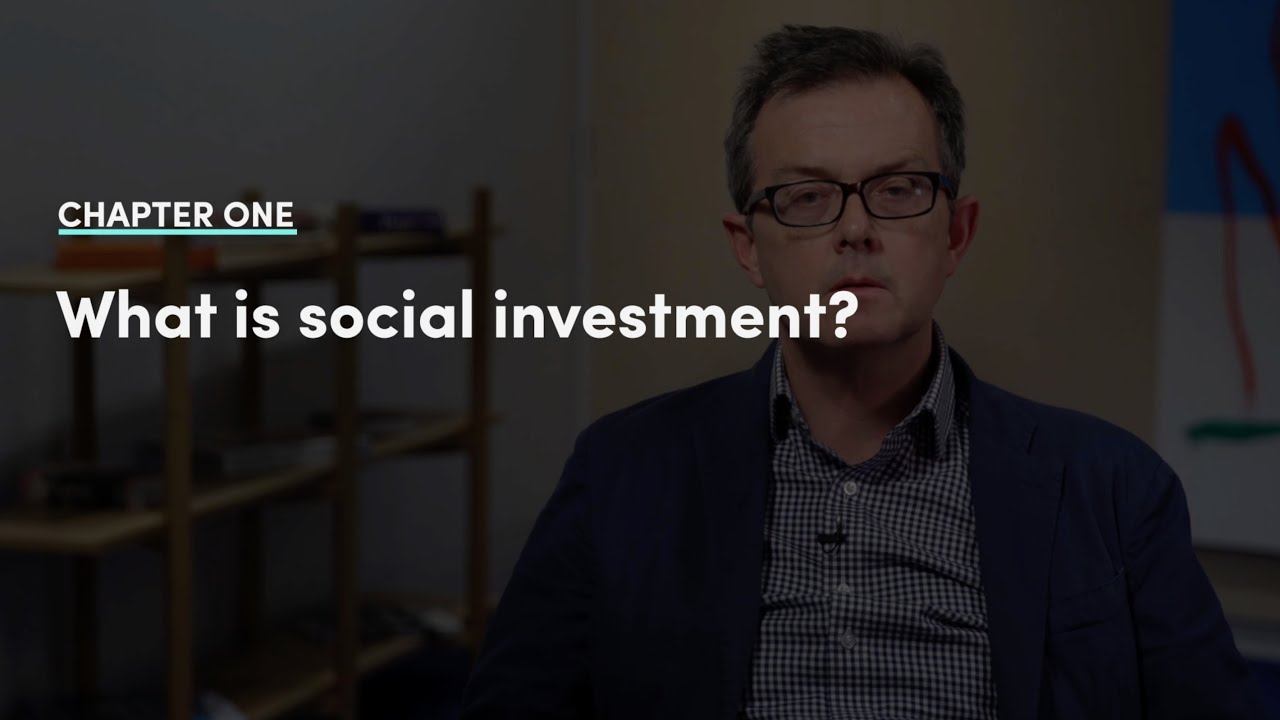 What is Social Investment?