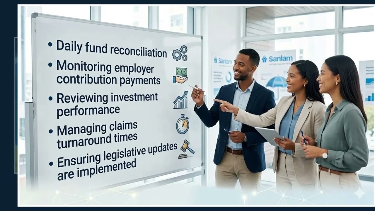Imali Zam Webinar 11 March 2020 - Understanding Sanlam Umbrella Fund and Cybersecurity Risks.
