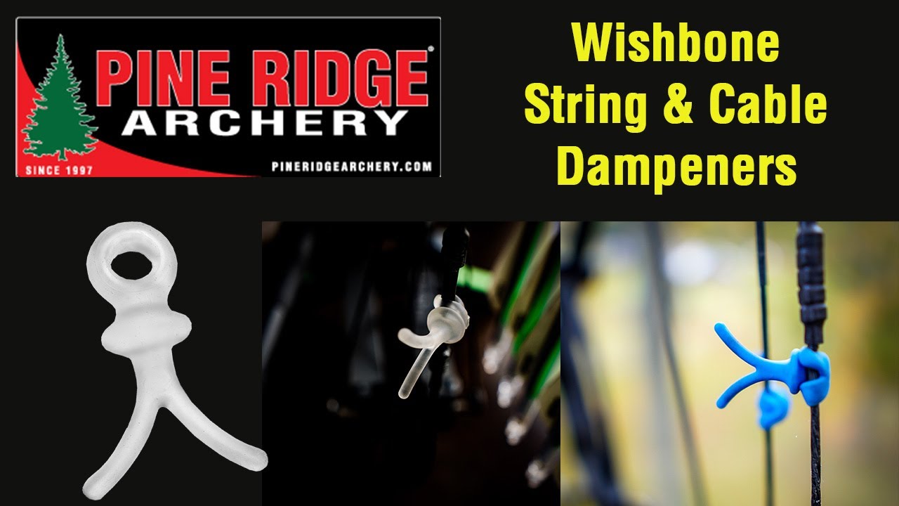 Pine Ridge Archery- Wishbones Install