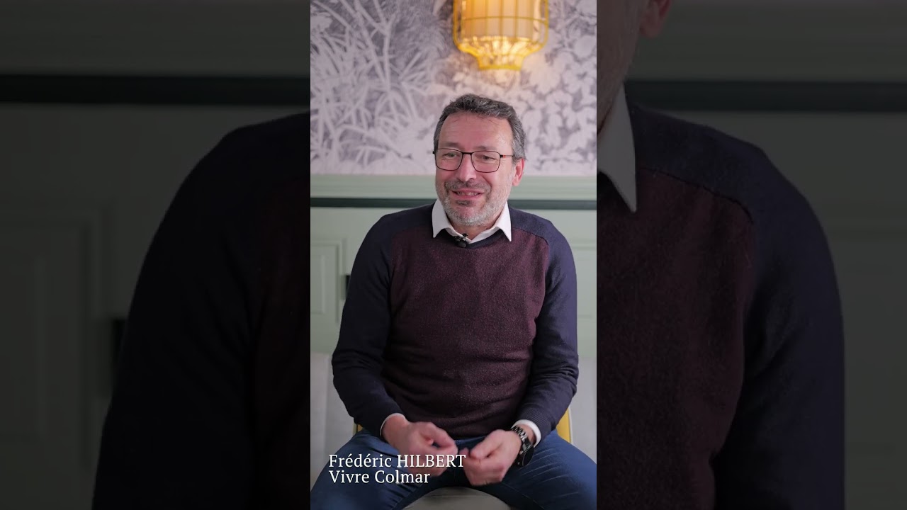 Municipales 2026 : Colmar au coeur du commerce