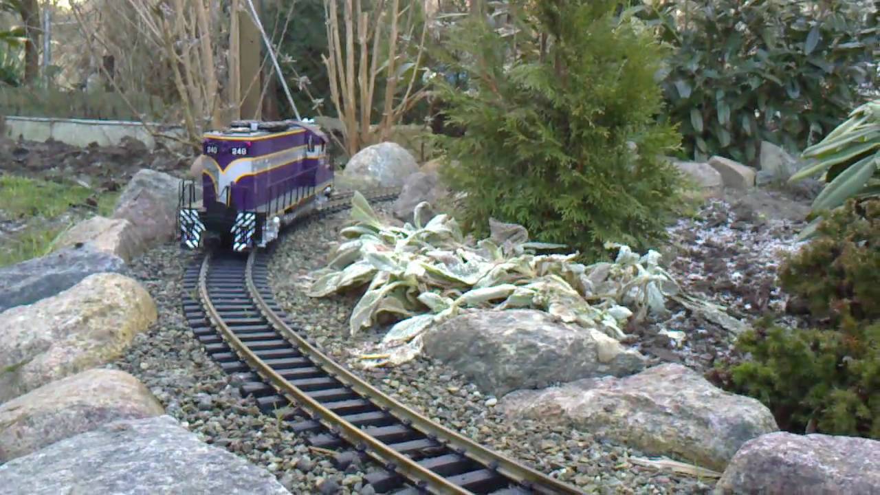 USA Trains Atlantic Coast Line EMD GP7