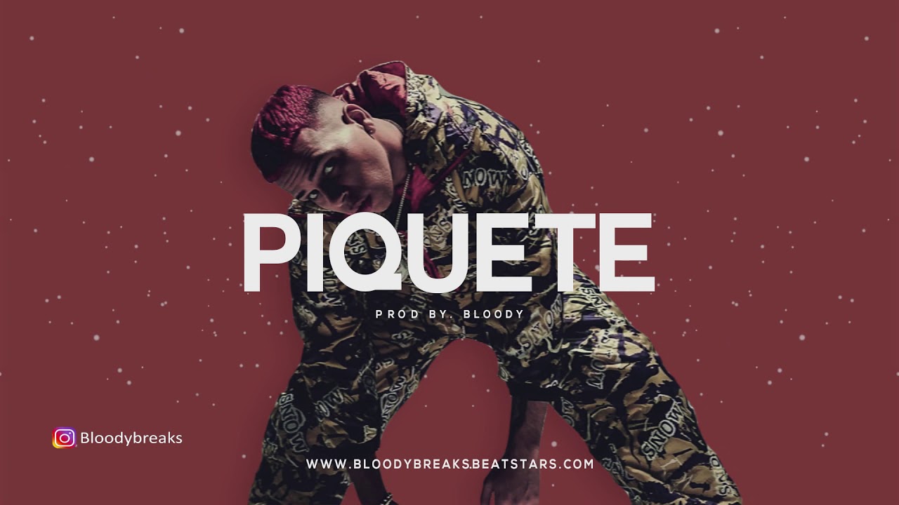 KEVVO - ''PIQUETE'' Type Beat Reggaeton Instrumental 2020