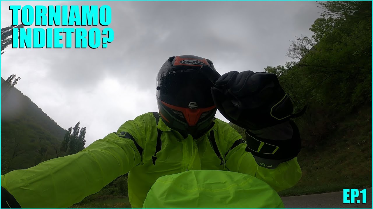 MA CHE SFIGA! Inizia male l' AMATRICIANA TRIP  #4ottocavalli #ita