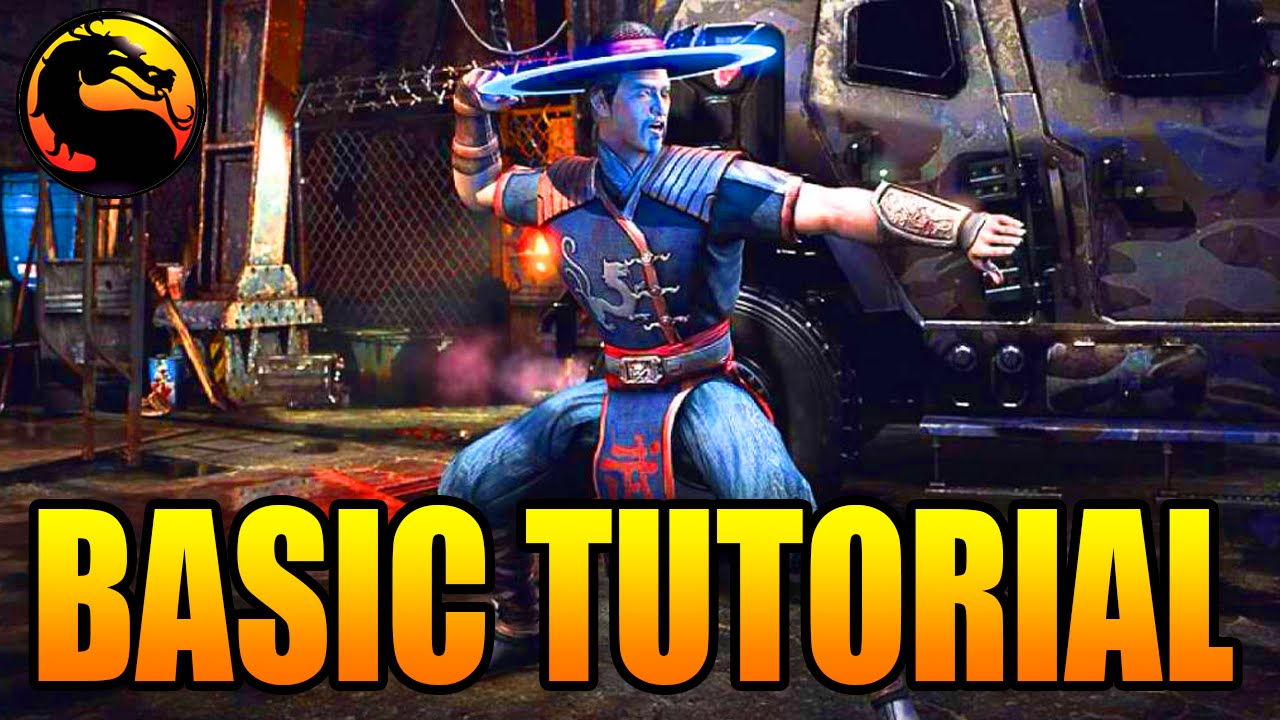 How To Play Mortal Kombat X 