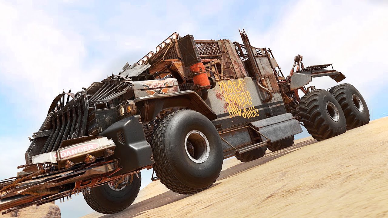 This Build is EPIC - Crossout