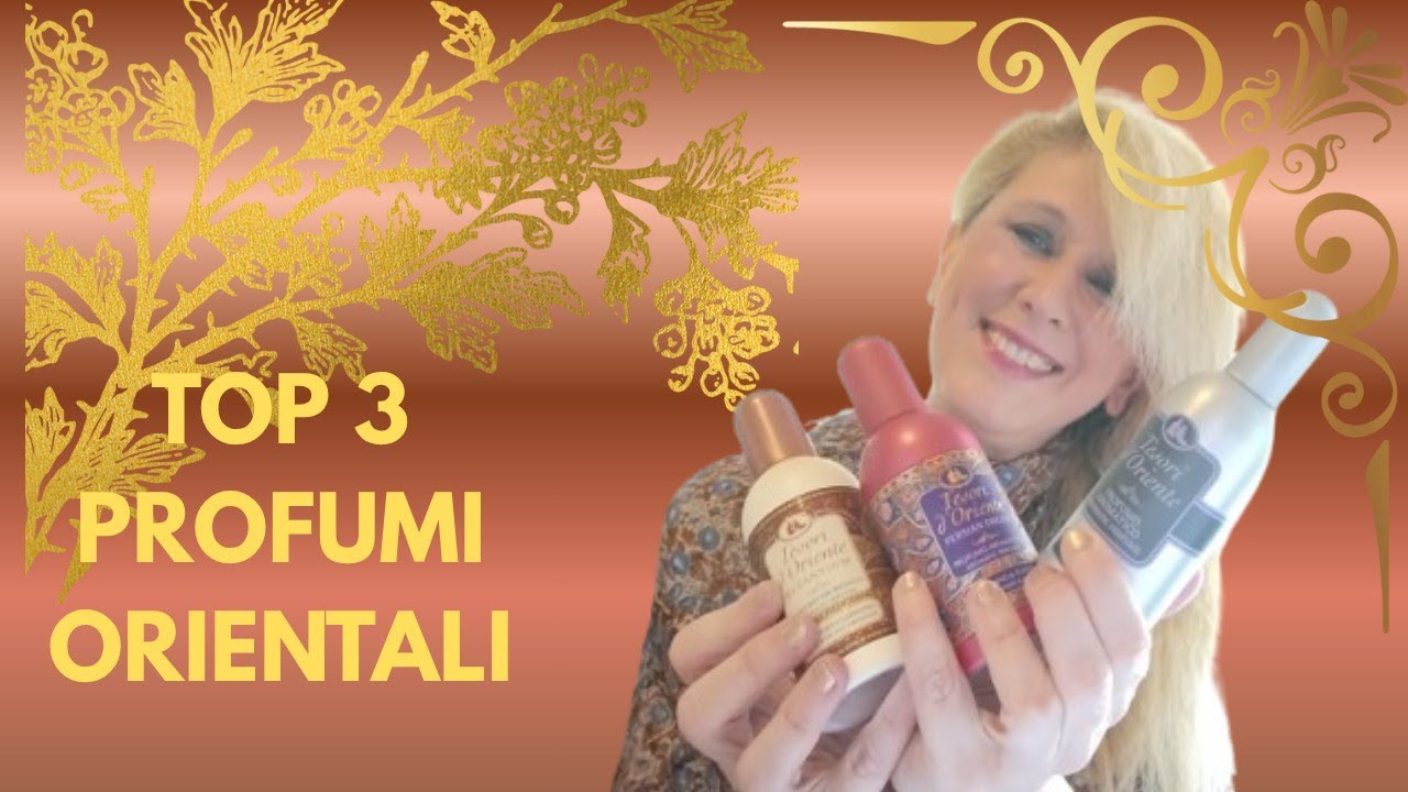3 Profumi Orientali 🪔Imperdibili di Tesori d'Oriente! Recensione e consigli🪔
