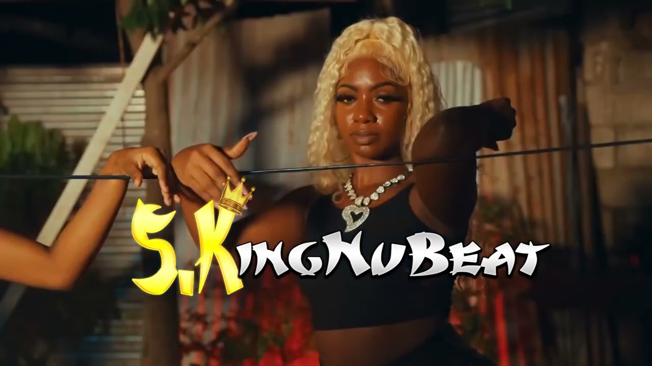 (FREE FOR PROFIT) INTENCE x Dancehall Type Beat 'SHUBOUT' Riddim 2025 ( prod. @S.KingNuBeat )