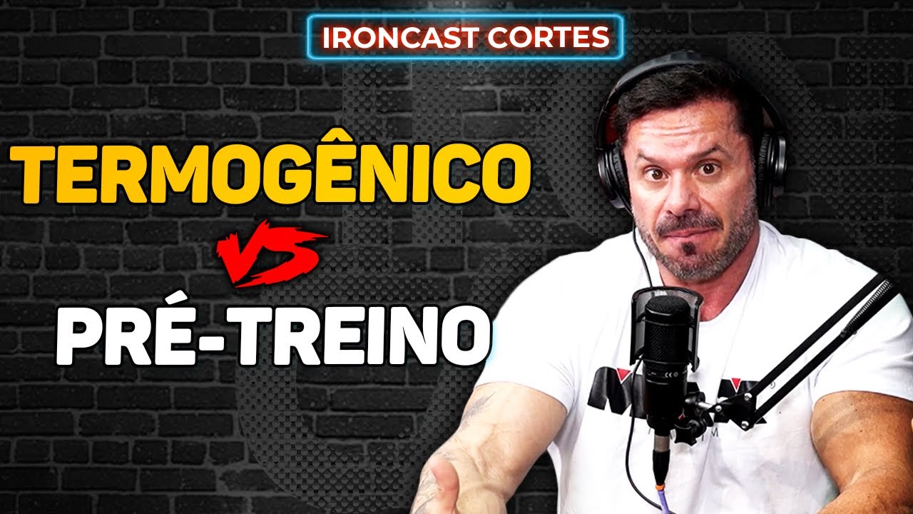 TERMOG&Ecirc;NICO OU PR&Eacute;-TREINO O QUE TOMAR? ENTENDA A DIFEREN&Ccedil;A &ndash; IRONCAST CORTES
