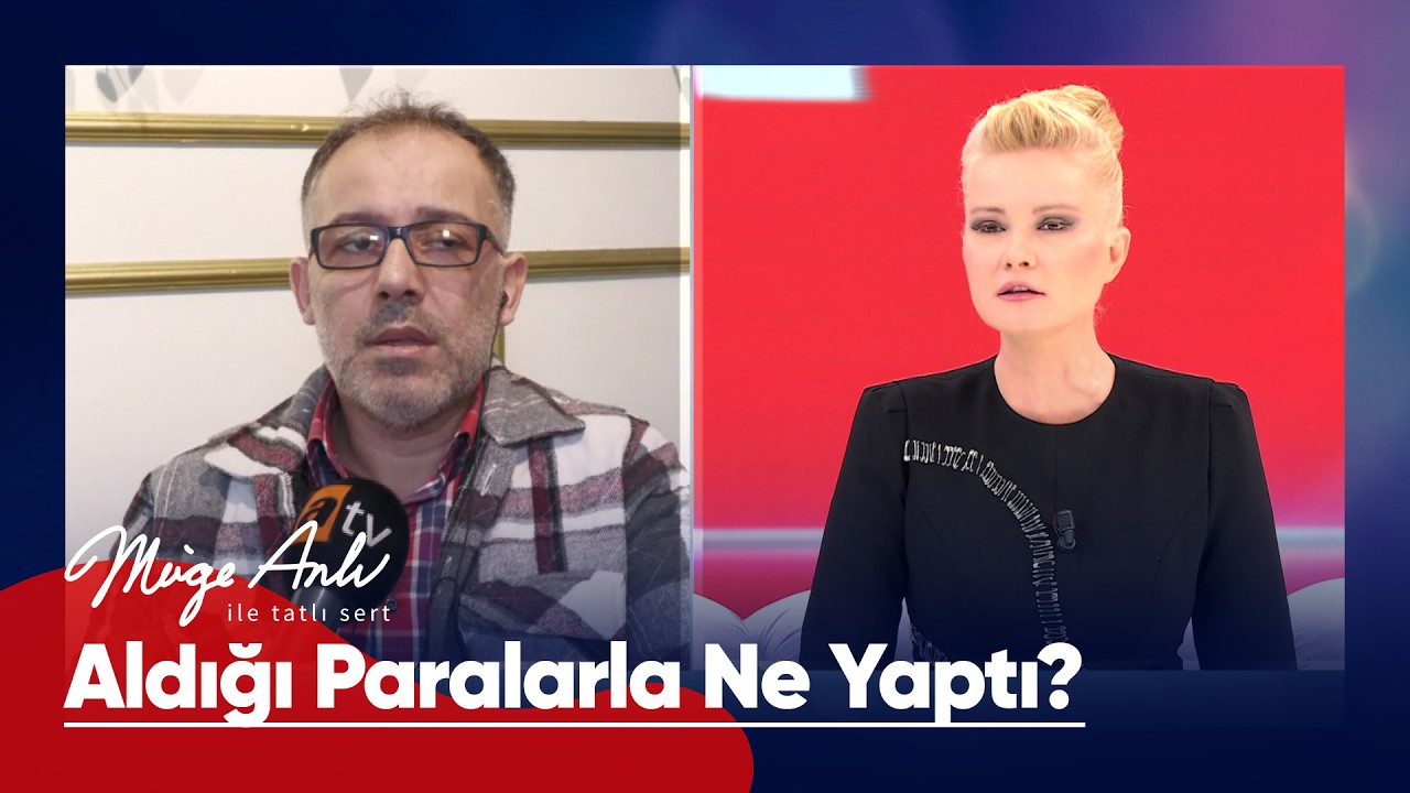 Özgür Yılmaz mağdurların paralarını ne yaptı? - Müge Anlı ile Tatlı Sert 25 Şubat 2026