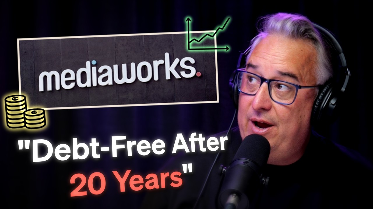 The long strange trip of MediaWorks | The Fold