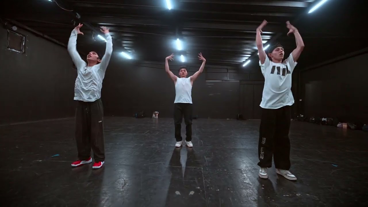 Timeless The Weeknd & Playboi Carti - Luigy Barba Choreography