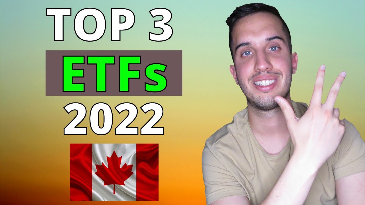 3 BEST Canadian ETFs To BUY For Passive Income In 2023 (TFSA)