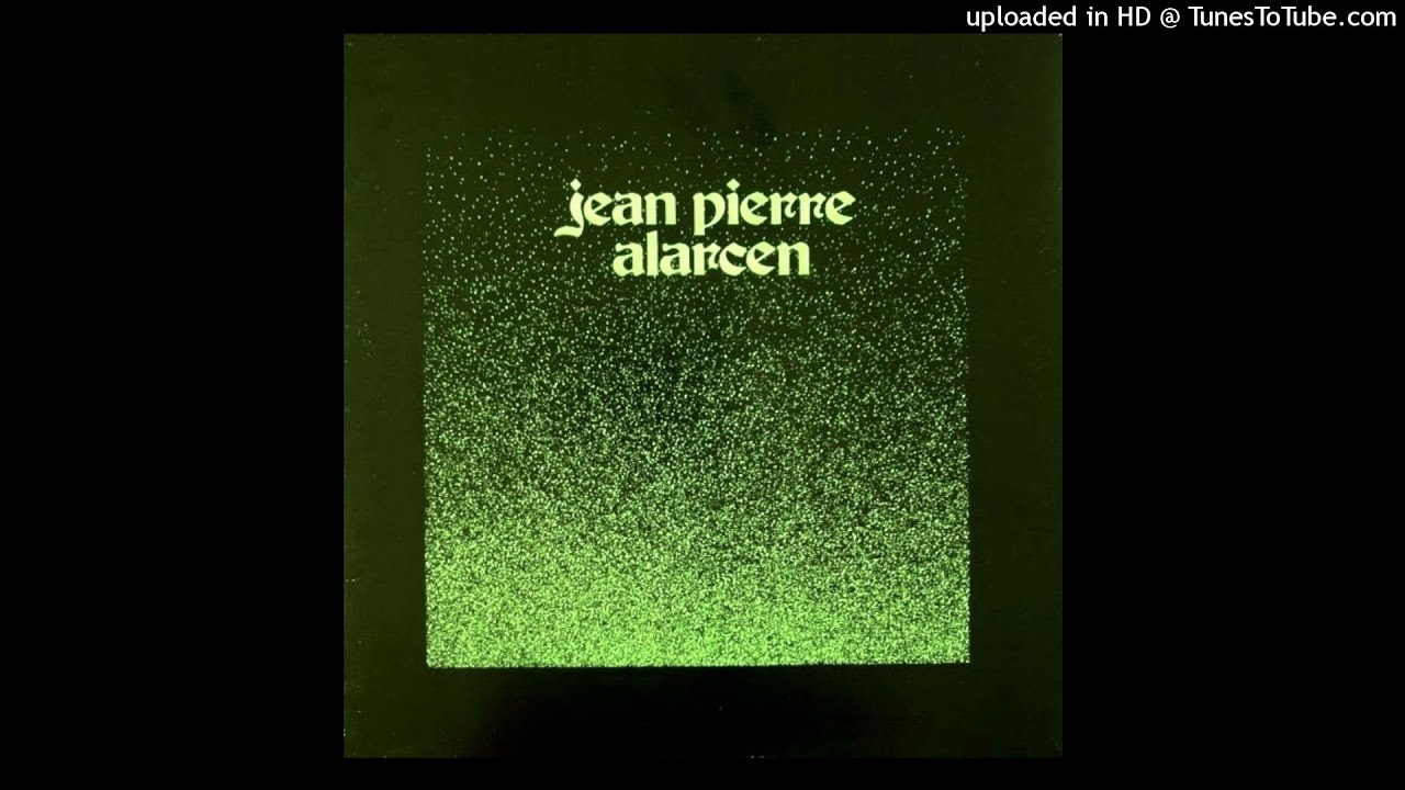 A JazzMan Dean Upload - Jean Pierre Alarcen - Sambaba (1978) - Jazz Fusion #jazzmandean #jazzfusion