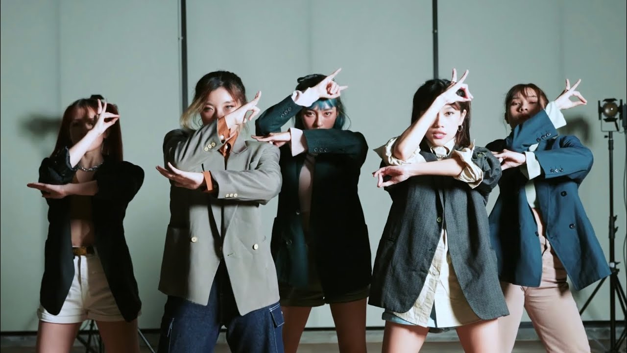 INDAHKUS & GLAS - Aries, Out (Mash Up)