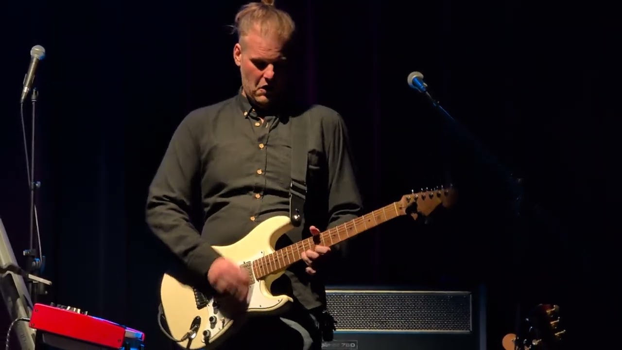 Walter and John Trout - Kessler Theater 2025