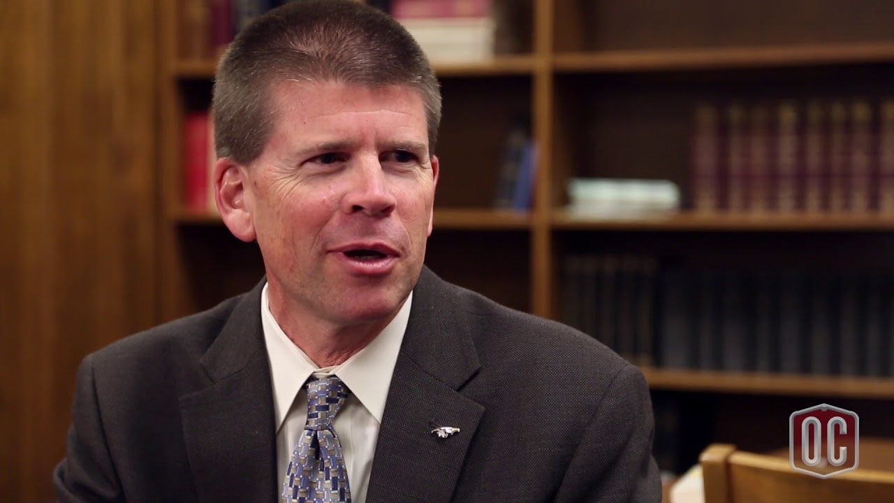 Dr. Emanuel Tov - Oklahoma Christian Q&A