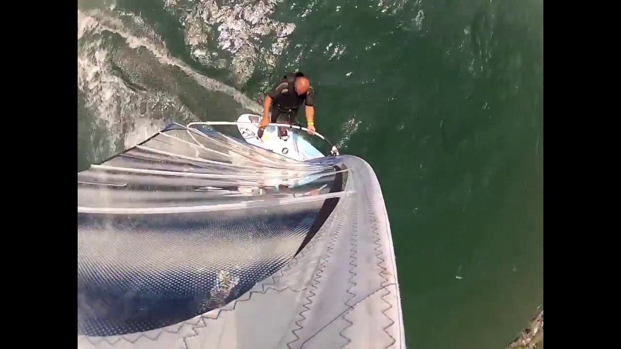 Starkwind Windsurfaction GoPro Impressions
