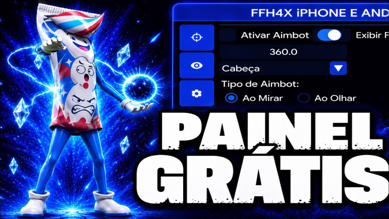 XIT FF 2026 ОБНОВЛЕНО 😈 ПАНЕЛЬ XIT ДЛЯ ANDROID & iOS БЕСПЛАТНО - 100% В ГОЛОВУ 📁 СКАЧАТЬ MEDIAFIR...
