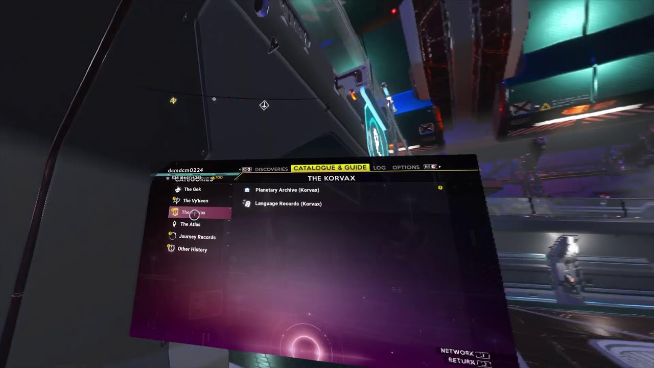 No mans sky ps5 vr