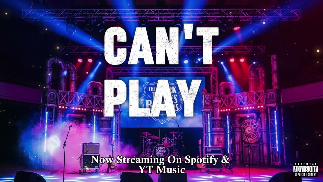 A.I Cant Touch You Like I Do (Blues Music) Dark Blues, Jazz Music & Rock Background