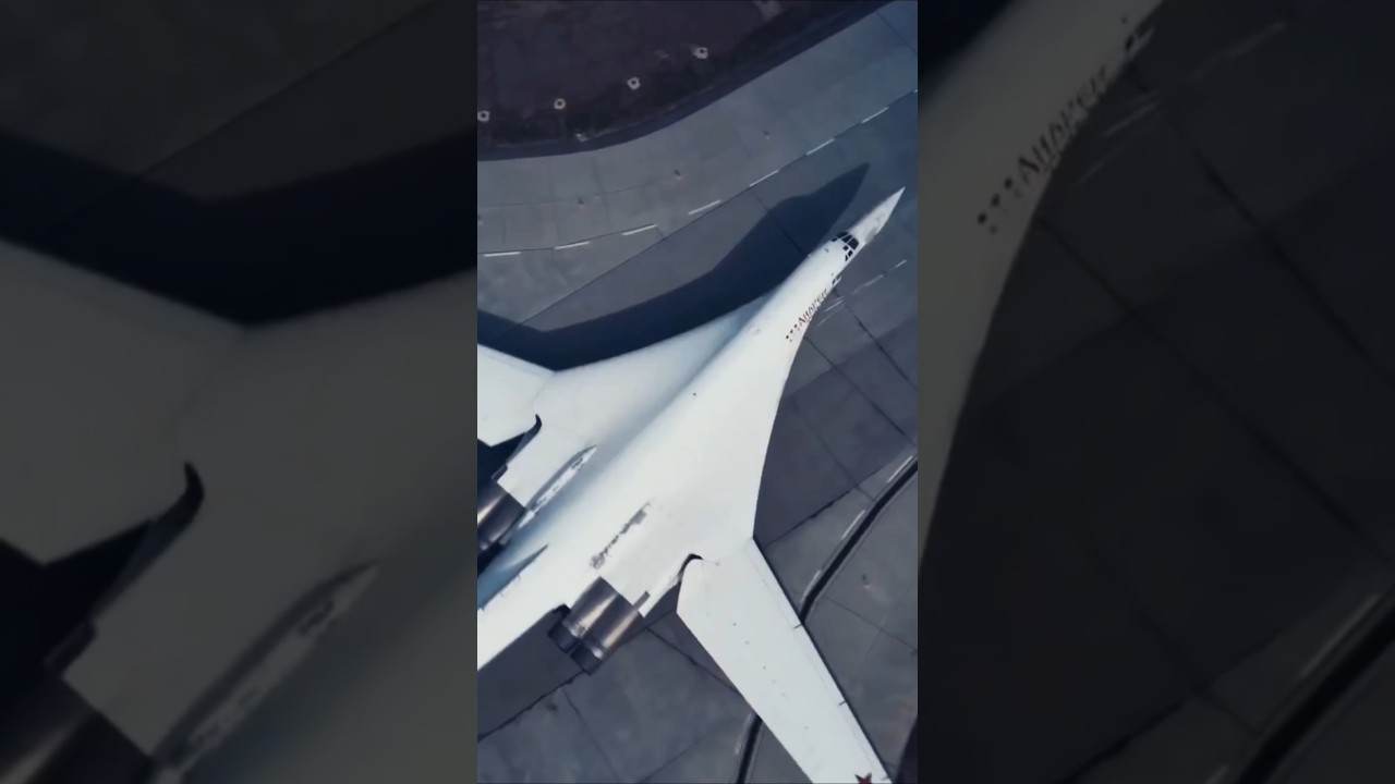 Russian Tupolev Tu-160 in Action | The World&rsquo;s Fastest Supersonic Bombers