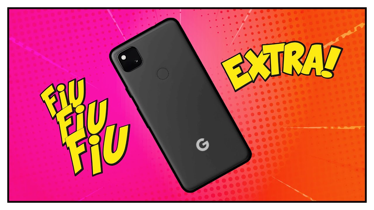 Pixel 4A - P E T A R D A | test #198