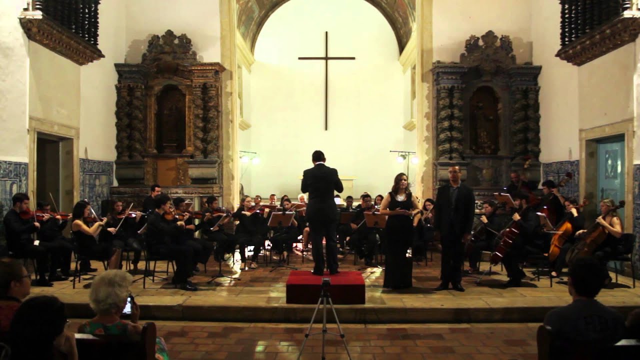 Alfin Siam Liberati... Là Ci Darem La Mano - da ópera Don Giovanni