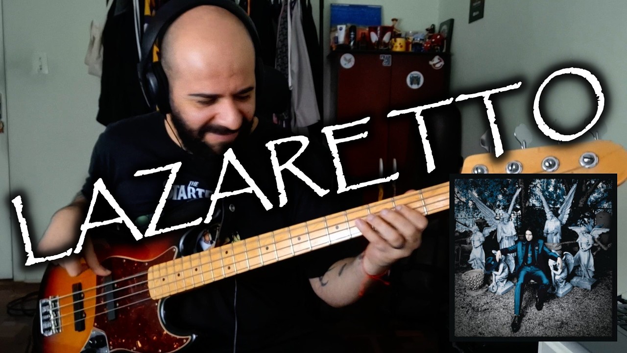 Lazaretto (Jack White) BASS COVER