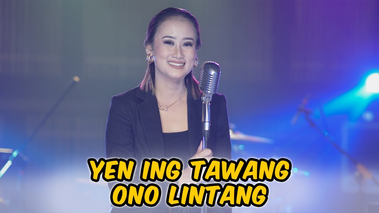 YEN ING TAWANG ANA LINTANG - DAPUR MUSIK VOCAL UUT SALSABILA (OFFICIAL LIVE AUDIO VIDEO)