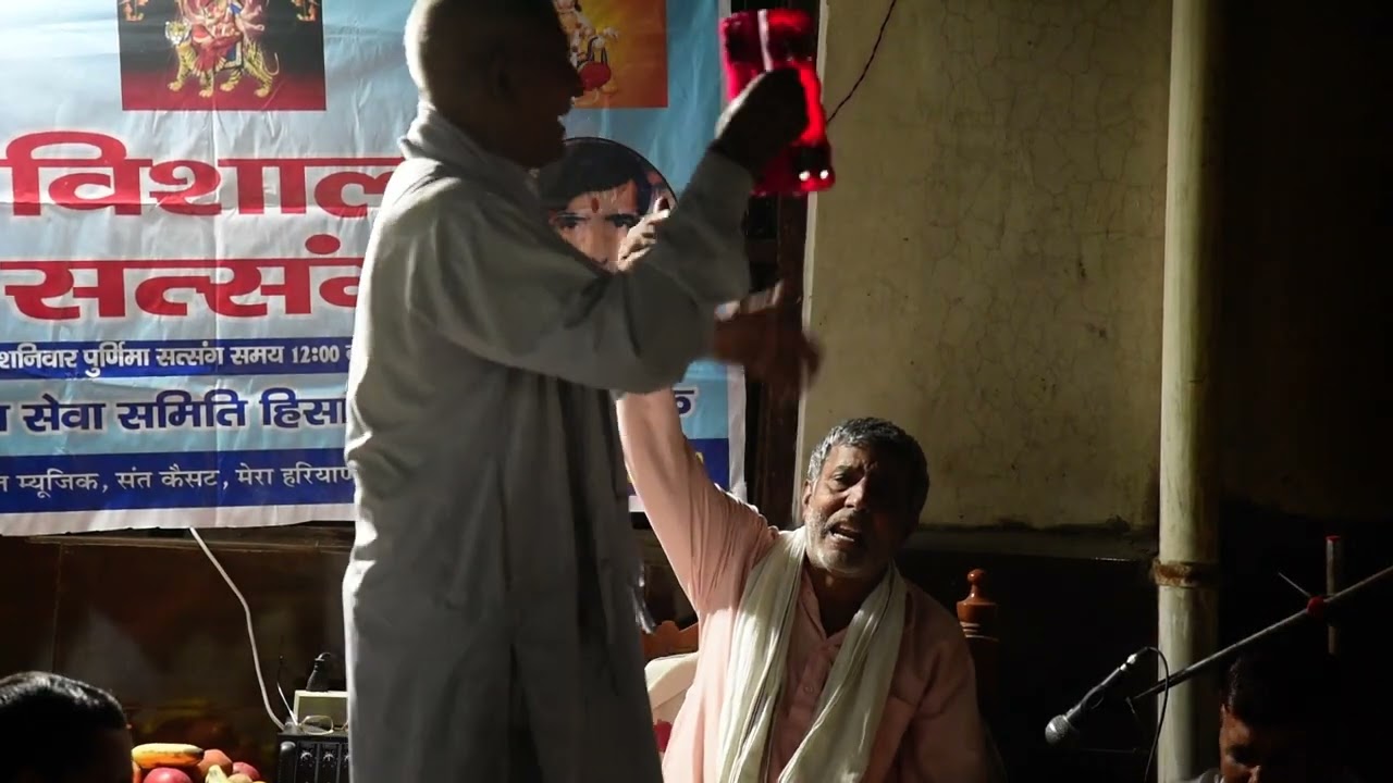 बाला जी बलकारी घना काल हो लिया गायक रामबिलास जी